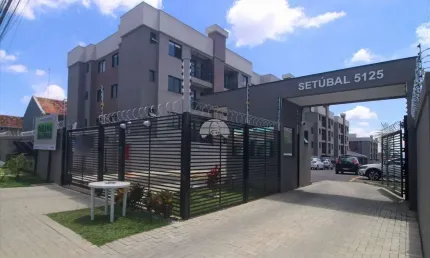 Apartamento com 2 quartos para alugar na Rua Paulo Setúbal, 5125, Boqueirão, Curitiba, 48 m2 por R$ 2.550