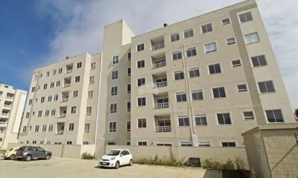 Apartamento com 2 quartos para alugar na Rodovia BR-116, 15700, Fanny, Curitiba, 43 m2 por R$ 2.000