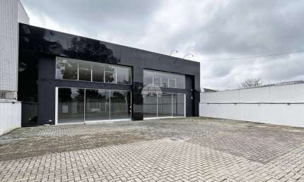 Ponto comercial para alugar na Avenida Senador Salgado Filho, 993, Guabirotuba, Curitiba, 254 m2 por R$ 12.000