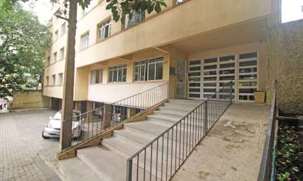 Apartamento com 3 quartos para alugar na Rua Amintas de Barros, 519, Centro, Curitiba, 107 m2 por R$ 2.300