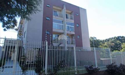 Apartamento com 2 quartos para alugar na Rua Affonso Mathuzcewski, 99, Loteamento Marinoni, Almirante Tamandaré, 51 m2 por R$ 1.600