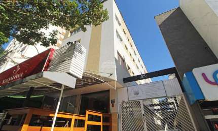 Apartamento com 1 quarto para alugar na Rua Coronel Dulcídio, 452, Batel, Curitiba, 55 m2 por R$ 1.300