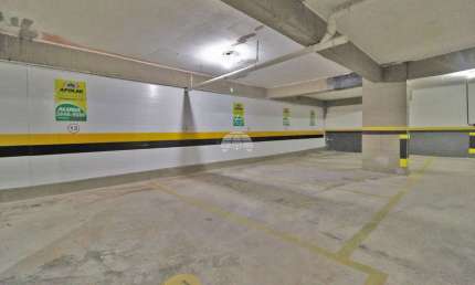 Garagem para alugar na Rua Conselheiro Laurindo, 490, Centro, Curitiba, 11 m2 por R$ 200