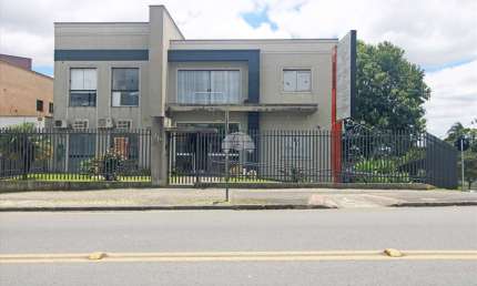 Sala comercial para alugar na Rua João Tschannerl, 743, Vista Alegre, Curitiba, 12 m2 por R$ 600
