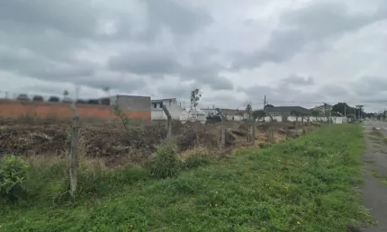 Terreno comercial para alugar na Rua Professora Nilce Terezinha Zanetti, 227, Jardim Paulista, Campina Grande do Sul, 600 m2 por R$ 1.250