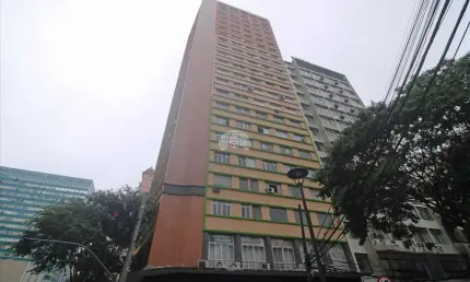 Sala comercial para alugar na Rua Desembargador Westphalen, 15, Centro, Curitiba, 28 m2 por R$ 550