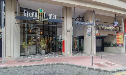 Ponto comercial para alugar na Rua São Francisco, 232, Centro, Curitiba, 33 m2 por R$ 1.000