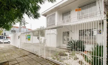 Casa comercial para alugar na Rua Francisco Nunes, 140, Rebouças, Curitiba, 236 m2 por R$ 20.000