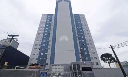 Apartamento com 3 quartos para alugar na Rua Alberto Stenzowski, 110, Novo Mundo, Curitiba, 60 m2 por R$ 1.600