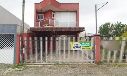 Ponto comercial para alugar na Rua Engenheiro Eduardo Afonso Nadolny, 1459, Cidade Industrial, Curitiba, 55 m2 por R$ 900