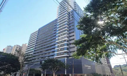 Apartamento com 1 quarto para alugar na Rua Padre Anchieta, 2540, Bigorrilho, Curitiba, 48 m2 por R$ 2.600