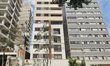 Kitnet / Stúdio para alugar na Rua Estados Unidos, 1455, Bacacheri, Curitiba, 28 m2 por R$ 1.700