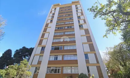 Apartamento com 3 quartos para alugar na rua marechal hermes, 153, centro cívico, curitiba, 120 m2 por r$ 2.800