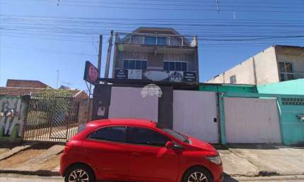 Ponto comercial para alugar na Rua Nossa Senhora de Caravaggio, 511, Sítio Cercado, Curitiba, 55 m2 por R$ 1.100