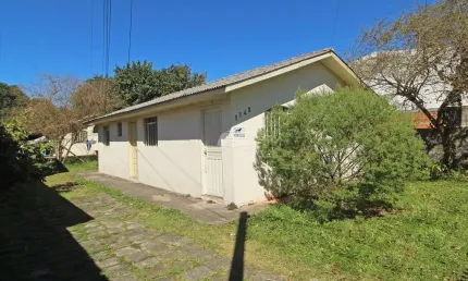 Casa com 3 quartos para alugar na rua alcino guanabara, 1343, hauer, curitiba, 60 m2 por r$ 1.700