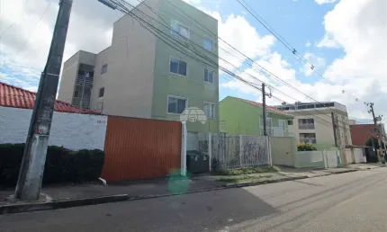 Apartamento com 2 quartos para alugar na rua tereza caetano de lima, 1230, afonso pena, são josé dos pinhais, 54 m2 por r$ 1.200