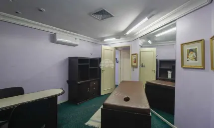 Sala comercial para alugar na Rua Marechal Deodoro, 869, Centro, Curitiba, 86 m2 por R$ 4.500