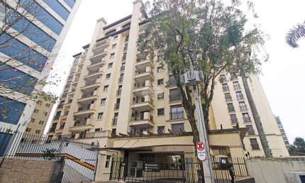 Apartamento com 2 quartos para alugar na Rua Irmãs Paulinas, 5445, Novo Mundo, Curitiba, 80 m2 por R$ 1.300