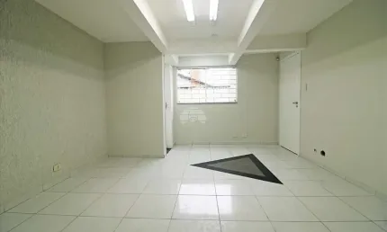 Sala comercial para alugar na Rua Francisco Derosso, 4489, Alto Boqueirão, Curitiba, 30 m2 por R$ 1.150