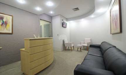 Sala comercial para alugar na Rua Marechal Deodoro, 869, Centro, Curitiba, 30 m2 por R$ 1.000