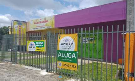 Ponto comercial para alugar na Rua Fernando de Noronha, 1271, Santa Cândida, Curitiba, 29 m2 por R$ 1.500