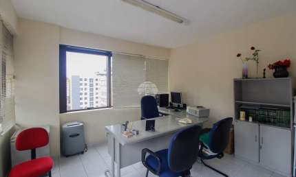 Sala comercial para alugar na Rua Conselheiro Laurindo, 490, Centro, Curitiba, 32 m2 por R$ 1.100