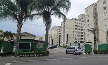 Apartamento com 2 quartos para alugar na rua joão bettega, 644, portão, curitiba, 59 m2 por r$ 1.600