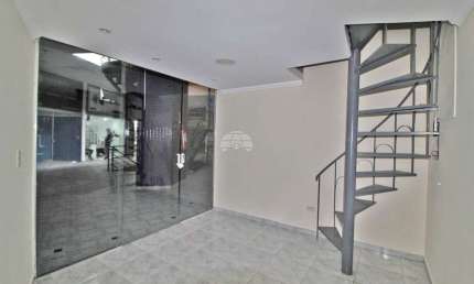 Ponto comercial para alugar na Rua Conselheiro Laurindo, 600, Centro, Curitiba, 22 m2 por R$ 550