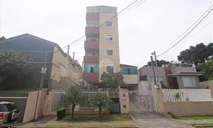 Apartamento com 2 quartos para alugar na Rua Abrão Winter, 580, Xaxim, Curitiba, 24 m2 por R$ 1.300