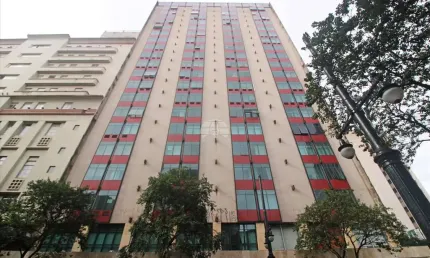 Sala comercial para alugar na Rua Barão do Rio Branco, 63, Centro, Curitiba, 36 m2 por R$ 600