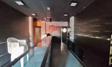 Ponto comercial para alugar na alameda doutor muricy, 970, centro, curitiba, 48 m2 por r$ 1.990