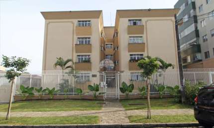 Apartamento com 3 quartos para alugar na Rua Carlos de Campos, 1145, Boa Vista, Curitiba, 122 m2 por R$ 2.100