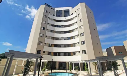 Apartamento com 2 quartos para alugar na Avenida Iguaçu, 1325, Rebouças, Curitiba, 105 m2 por R$ 1.750