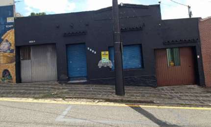 Ponto comercial para alugar na Rua Inácio Lustosa, 1088, São Francisco, Curitiba, 35 m2 por R$ 1.100