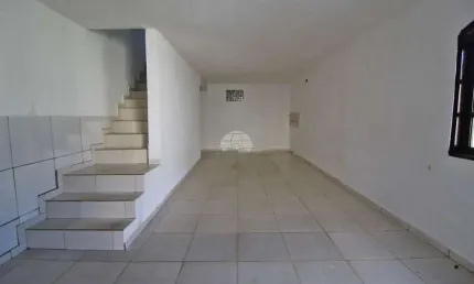 Casa com 3 quartos para alugar na Rua Charles Dickens, 528, Abranches, Curitiba, 70 m2 por R$ 950