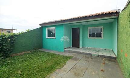 Casa com 2 quartos para alugar na Rua Maringá, 35, Estados, Fazenda Rio Grande, 54 m2 por R$ 1.100