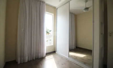 Apartamento com 2 quartos para alugar na rua ary barroso, 630, boa vista, curitiba, 62 m2 por r$ 1.600