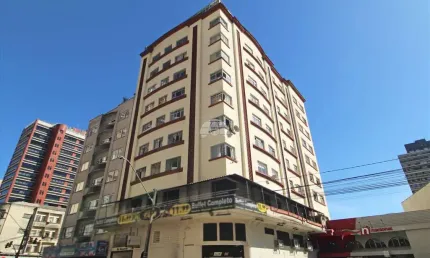 Sala comercial para alugar na Avenida Vicente Machado, 18, Centro, Curitiba, 42 m2 por R$ 900