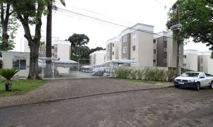 Apartamento com 2 quartos para alugar na Rua Rui Barbosa, 10, Tanguá, Almirante Tamandaré, 57 m2 por R$ 1.400