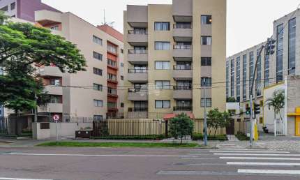 Apartamento com 1 quarto para alugar na Rua Comendador Fontana, 28, Centro Cívico, Curitiba, 51 m2 por R$ 1.600