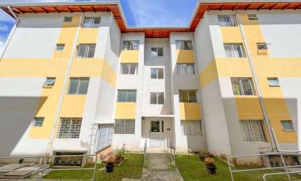 Apartamento com 2 quartos para alugar na Rua Walace Landal, 40, Santa Cândida, Curitiba, 45 m2 por R$ 1.276
