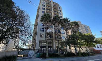 Apartamento com 1 quarto para alugar na Rua Augusto de Mari, 3994, Portão, Curitiba, 45 m2 por R$ 2.000