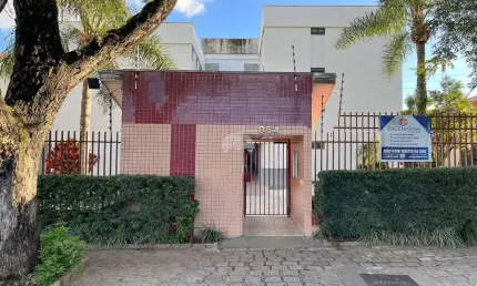 Apartamento com 3 quartos para alugar na AVENIDA MAL.HUMBERTO A.C.BRANCO, 954, Cristo Rei, Curitiba, 70 m2 por R$ 2.000