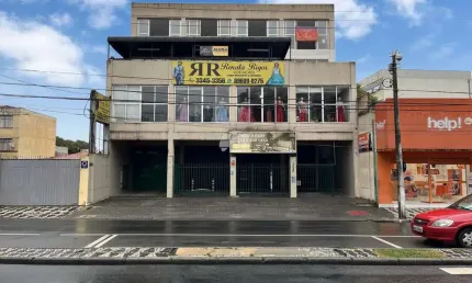 Sala comercial para alugar na Avenida República Argentina, 3234, Portão, Curitiba, 80 m2 por R$ 4.700