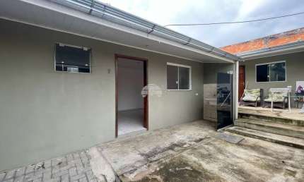 Casa em condomínio fechado com 1 quarto para alugar na Rua Gardênio Scorzato, 1730, Pilarzinho, Curitiba, 34 m2 por R$ 1.600