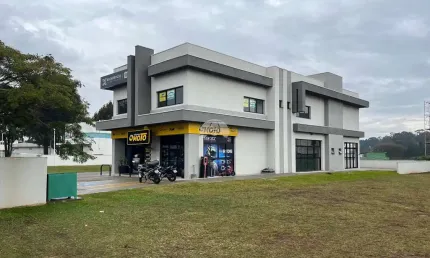 Sala comercial para alugar na ENDERECO NAO DISPONIVEL, Alphaville Graciosa, Pinhais, 82 m2 por R$ 5.800