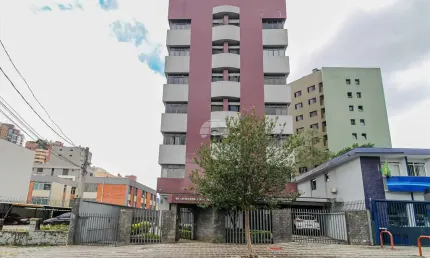 Apartamento com 3 quartos para alugar na rua saldanha marinho, 1423, bigorrilho, curitiba, 70 m2 por r$ 2.500