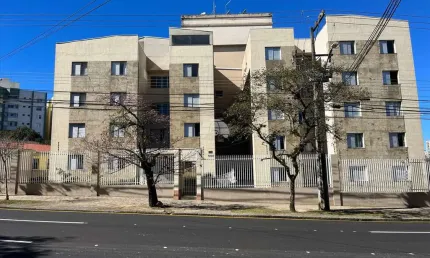 Apartamento com 3 quartos para alugar na Avenida Anita Garibaldi, 1204, Juvevê, Curitiba, 81 m2 por R$ 2.100