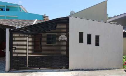 Casa com 2 quartos para alugar na Rua José Marszalek, 153, Thomaz Coelho, Araucária, 60 m2 por R$ 1.500