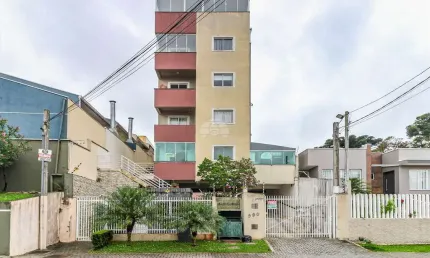 Apartamento com 2 quartos para alugar na Rua Abrão Winter, 580, Xaxim, Curitiba, 52 m2 por R$ 1.800